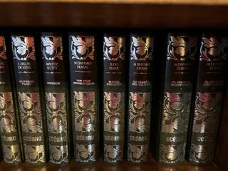 colección de 22 libros clásicos de la literatura