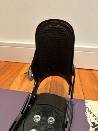 Tabla Snowboard Nitro Target 145cm