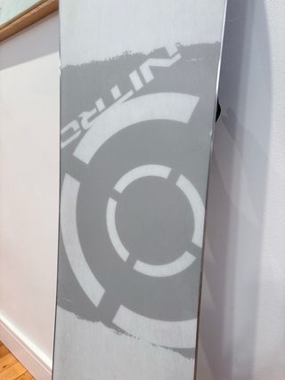 Tabla Snowboard Nitro Target 145cm