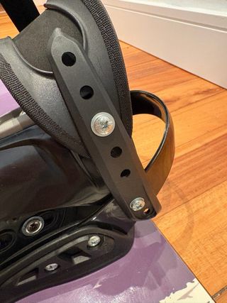 Tabla Snowboard Nitro Target 145cm