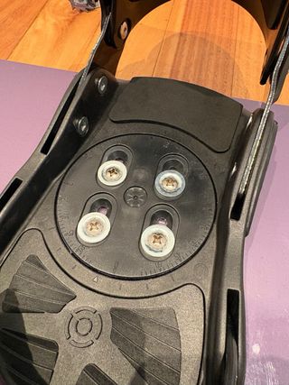 Tabla Snowboard Nitro Target 145cm