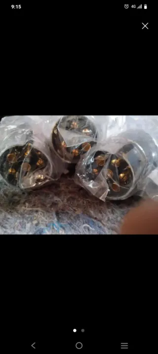 Piña 7 pines para remolque