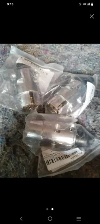 Piña 7 pines para remolque