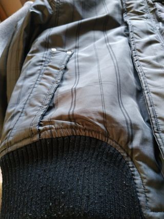 Giubbotto ragazzo St.Diego grigio S