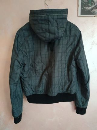 Giubbotto ragazzo St.Diego grigio S