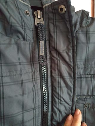 Giubbotto ragazzo St.Diego grigio S