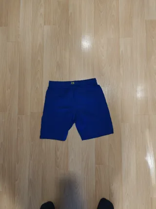 Pantalón corto F.C. Barcelona Infantil Talla L