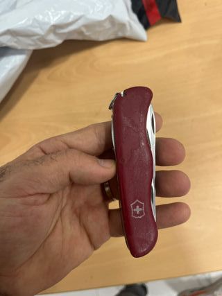 Navaja Victorinox Roja