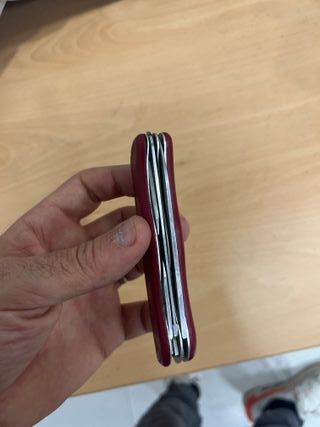 Navaja Victorinox Roja
