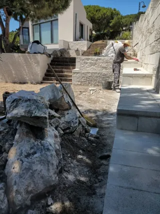 albañil profesional