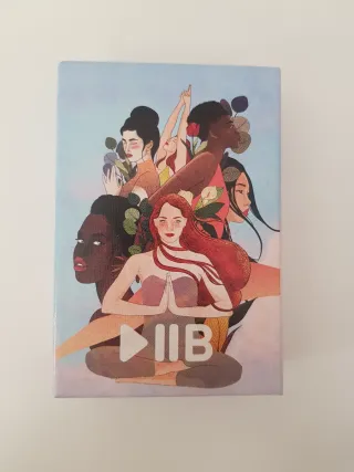 Cartas Yoga Asanas y Secuencias Playpausebe