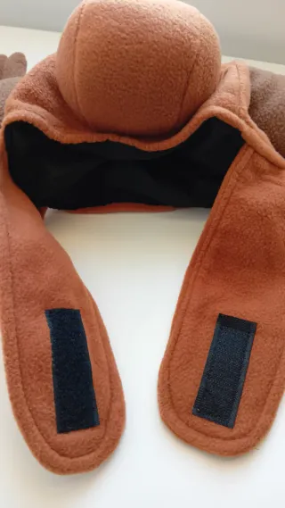 Gorro Navidad Reno Divertido Disfraz