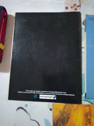 5 Revistas Videojuegos Guías y Trucos