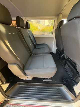 Volkswagen T6 150 cv DSG 8 plazas camper