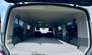 Volkswagen T6 150 cv DSG 8 plazas camper