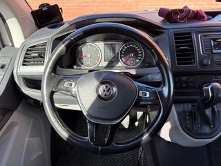 Volkswagen T6 150 cv DSG 8 plazas camper