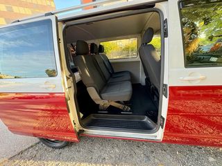 Volkswagen T6 150 cv DSG 8 plazas camper