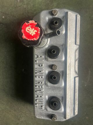 Tapa Balancines Alpine Turbo/Copa R5