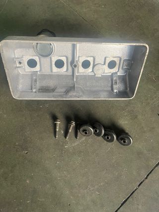 Tapa Balancines Alpine Turbo/Copa R5