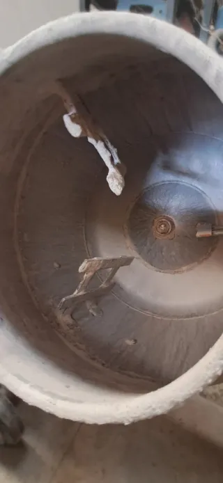 Hormigonera Inersha H-200