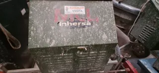 Hormigonera Inersha H-200