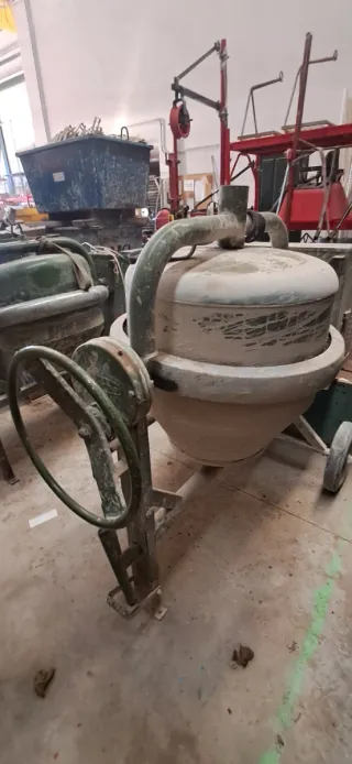 Hormigonera Inersha H-200