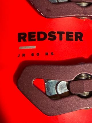 Sciarponi ATOMIC Redster Jr. 60 RS