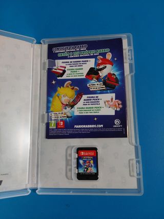 Mario + Rabbids Sparks of Hope Switch