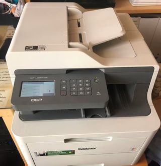 Stampante Multifunzione Brother DCP-L3550CDW