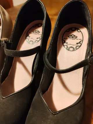 Fornarina Scarpe Donna Beige e Nere