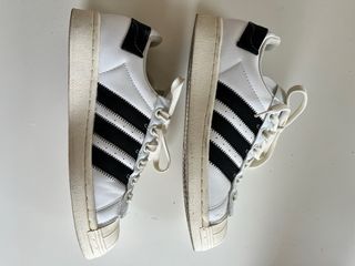 Zapatillas Adidas Superstar Blancas Talla 38