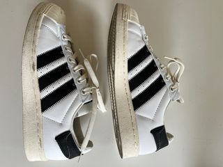 Zapatillas Adidas Superstar Blancas Talla 38