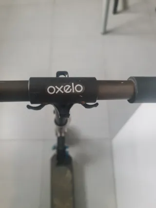 Patinete Oxelo Aluminio