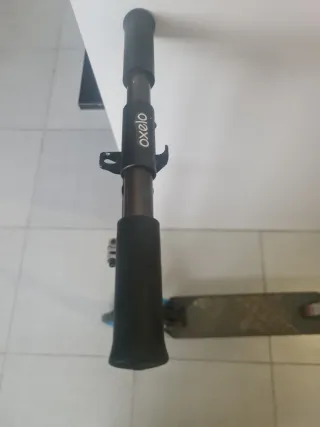 Patinete Oxelo Aluminio