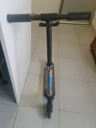 Patinete Oxelo Aluminio