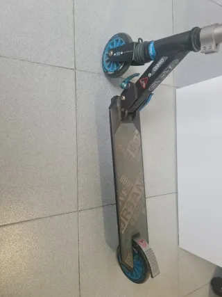 Patinete Oxelo Aluminio