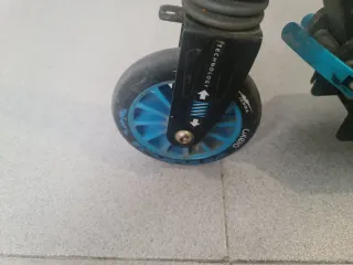 Patinete Oxelo Aluminio