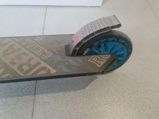 Patinete Oxelo Aluminio