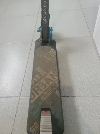 Patinete Oxelo Aluminio