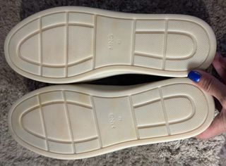 Zapatos náuticos piel MANGO