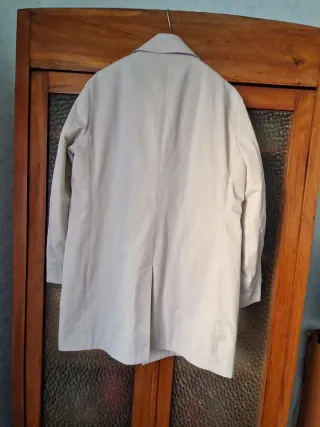Cappotto uomo nuovissimo Gutteridge