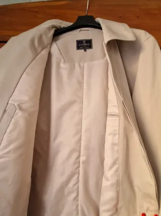 Cappotto uomo nuovissimo Gutteridge