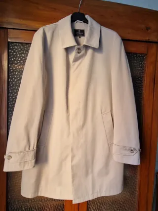 Cappotto uomo nuovissimo Gutteridge