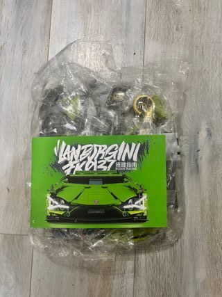 Bloques Construcción Lamborghini Sian FK937