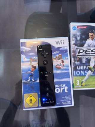 Nintendo Wii + Accesorios