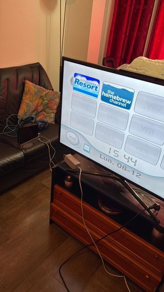Nintendo Wii + Accesorios