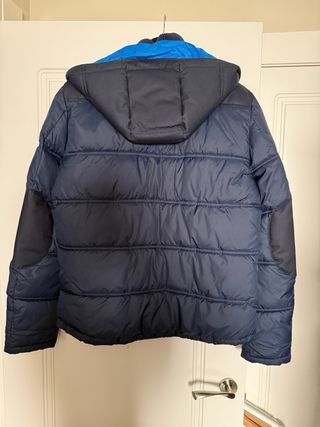 Chaqueta Lacoste Azul