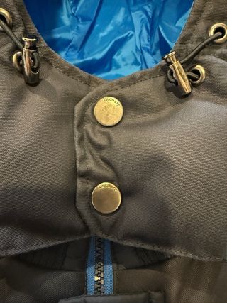 Chaqueta Lacoste Azul