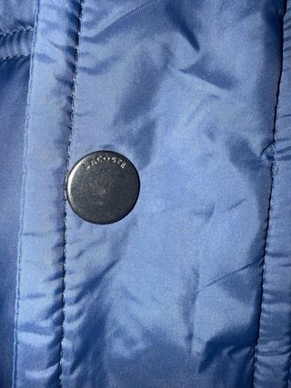 Chaqueta Lacoste Azul