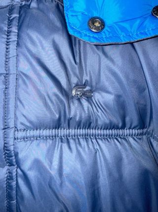 Chaqueta Lacoste Azul
